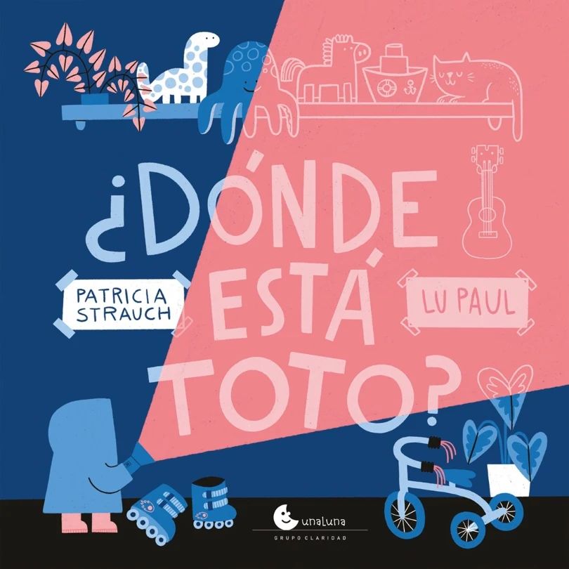 Dónde está Toto? Dónde está Toto?